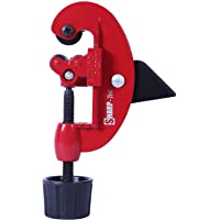 Sharp-Tec Cortador de tubos de 3-28 mm- cortador de tubos de aleación de aluminio ajustable para cortar cobre- titanio…